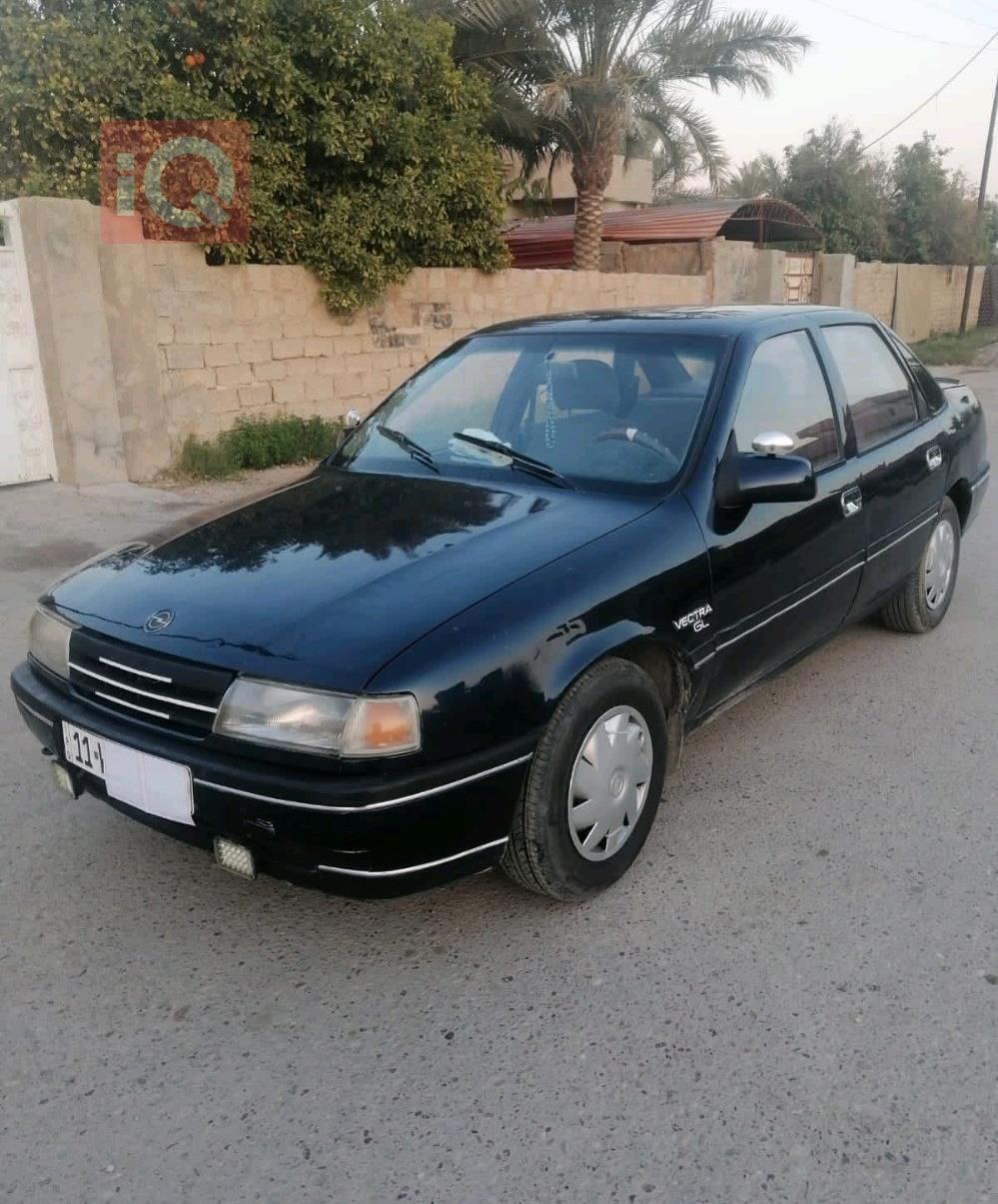 اوبل فيكترا